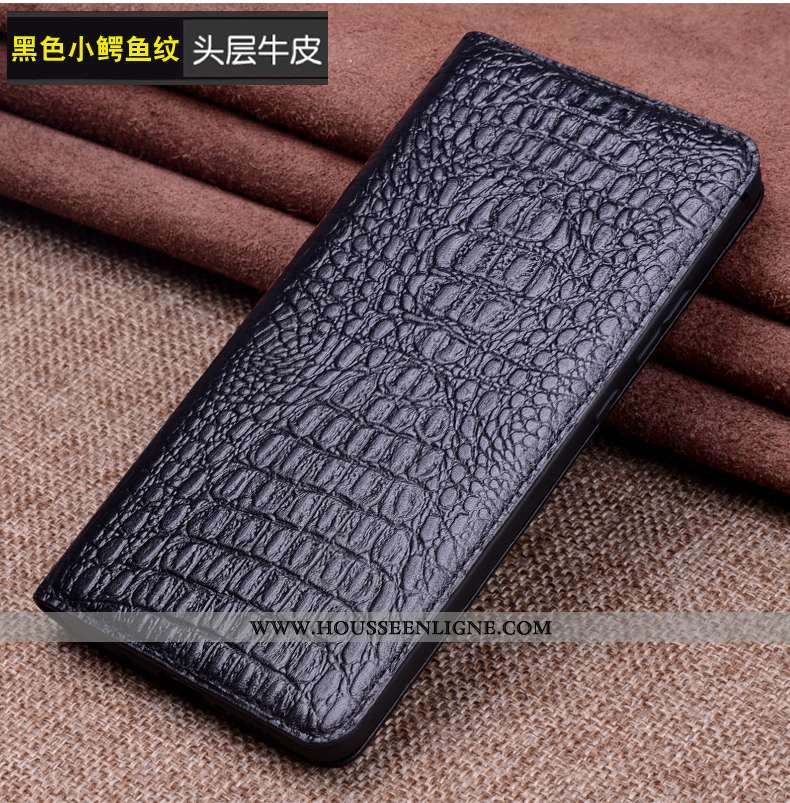 Housse Oneplus 7t Silicone Protection Coque Luxe Business Marron Incassable