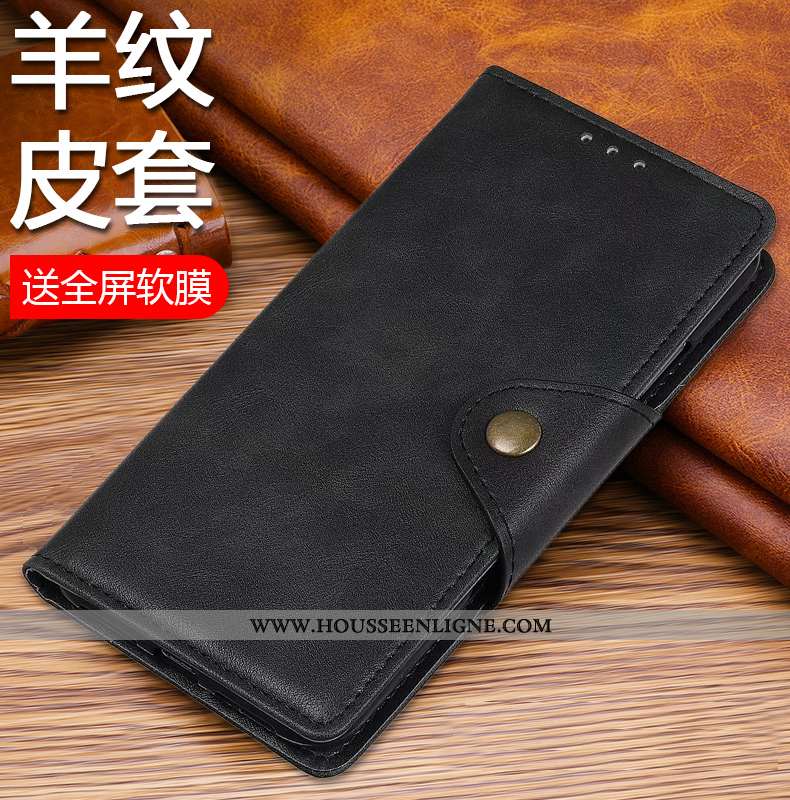 Housse Oneplus 8 Cuir Véritable Tendance Étui Protection Kaki Téléphone Portable Silicone Khaki