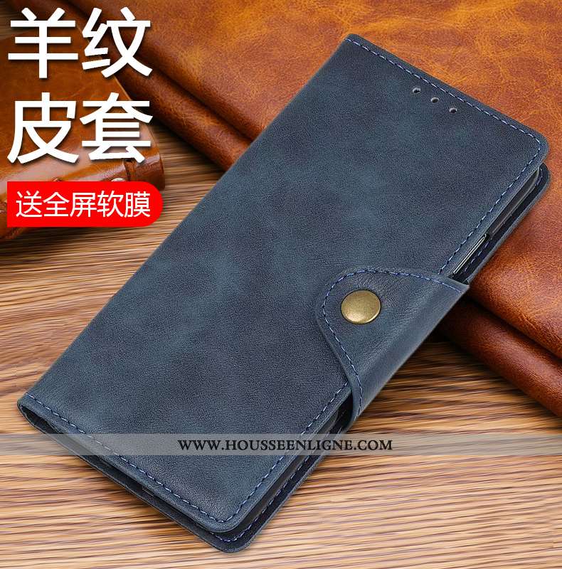 Housse Oneplus 8 Cuir Véritable Tendance Étui Protection Kaki Téléphone Portable Silicone Khaki