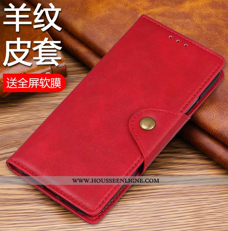 Housse Oneplus 8 Cuir Véritable Tendance Étui Protection Kaki Téléphone Portable Silicone Khaki