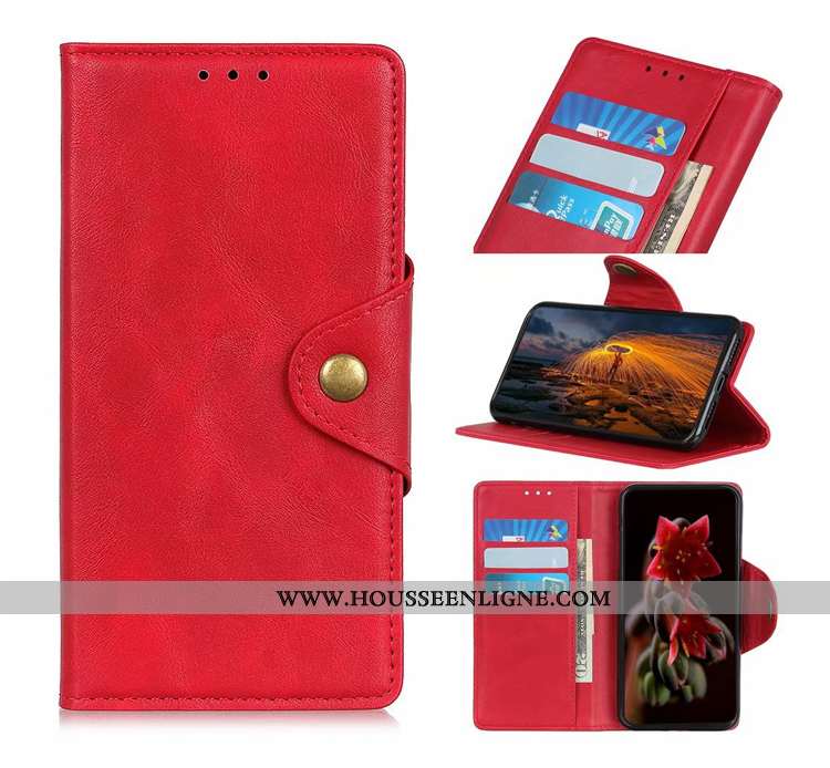 Housse Oneplus 8 Cuir Véritable Tendance Étui Protection Kaki Téléphone Portable Silicone Khaki