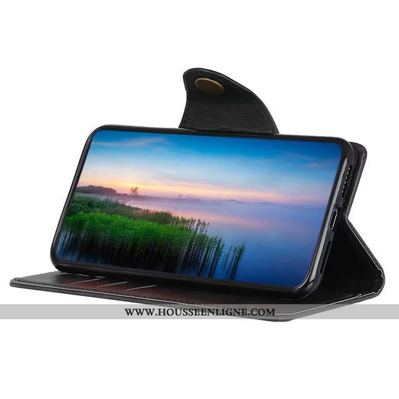 Housse Oneplus 8 Pro Silicone Protection Incassable Cuir Véritable Téléphone Portable Personnalité R
