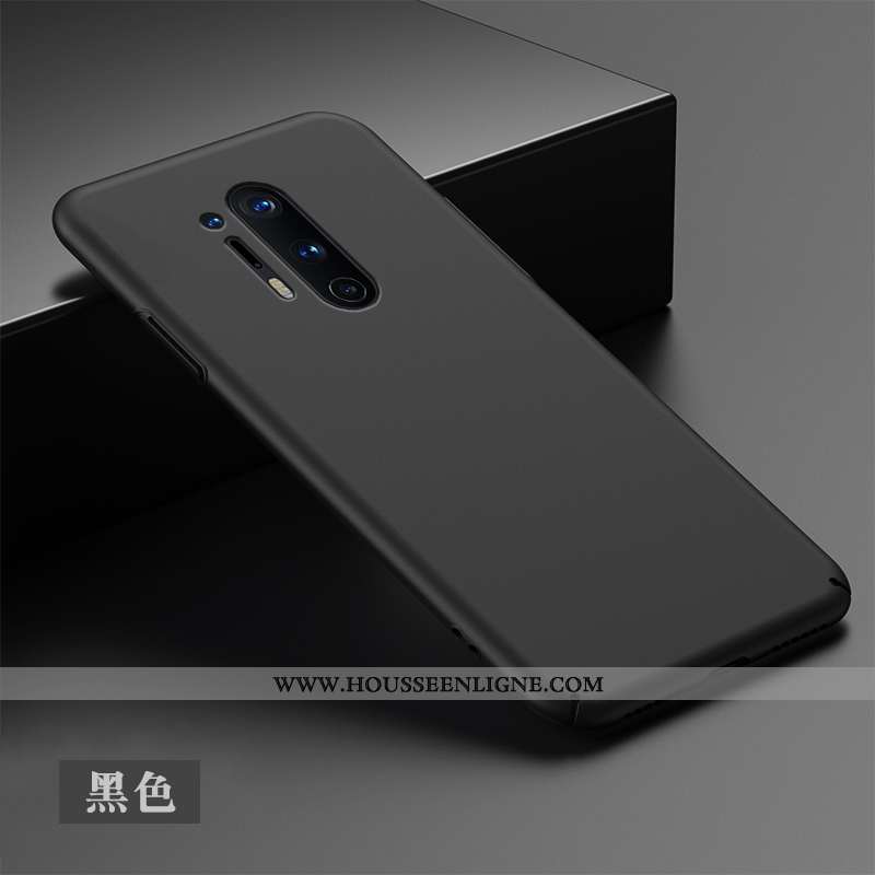 Housse Oneplus 8 Pro Silicone Protection Téléphone Portable Étui Tout Compris Créatif Net Rouge Rose