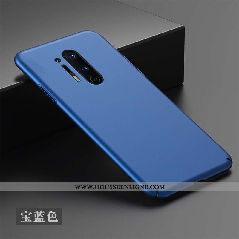 Housse Oneplus 8 Pro Silicone Protection Téléphone Portable Étui Tout Compris Créatif Net Rouge Rose