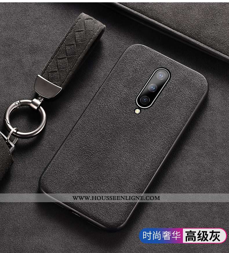 Housse Oneplus 8 Protection Personnalité Europe Étui Luxe Téléphone Portable Tendance Rouge