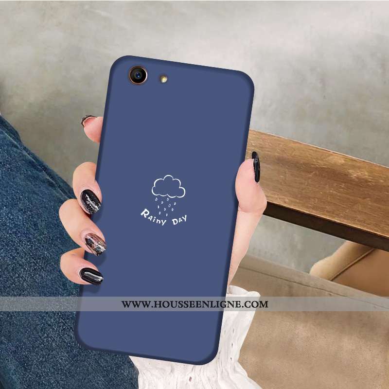 Housse Oppo A3 Personnalité Créatif Rouge Protection Coque Tendance Étui