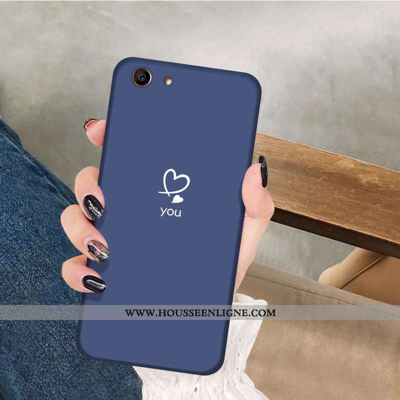 Housse Oppo A3 Personnalité Créatif Rouge Protection Coque Tendance Étui