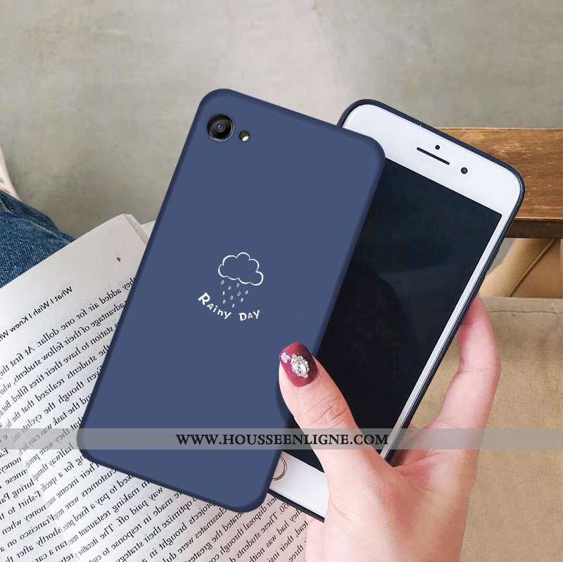 Housse Oppo A3 Personnalité Créatif Rouge Protection Coque Tendance Étui