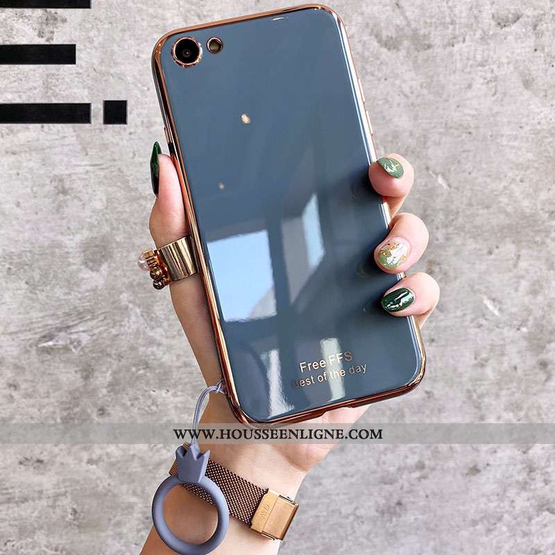 Housse Oppo A3 Protection Charmant Tout Compris Téléphone Portable Silicone Vert Incassable Verte