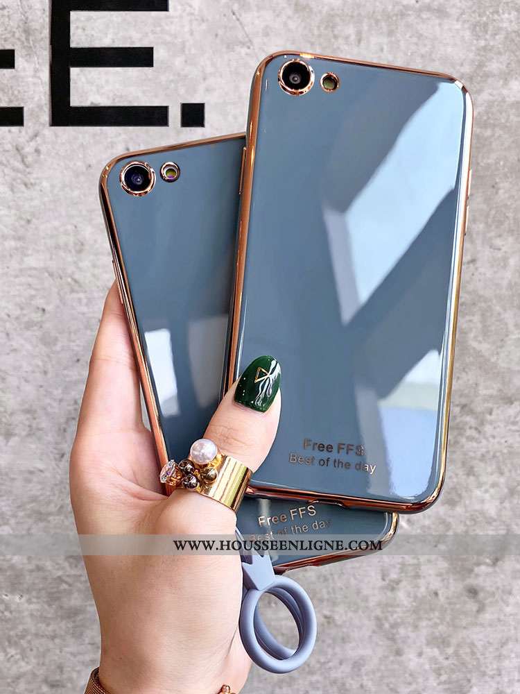 Housse Oppo A3 Protection Charmant Tout Compris Téléphone Portable Silicone Vert Incassable Verte