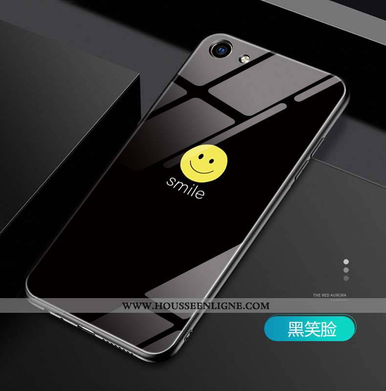 Housse Oppo A3 Protection Délavé En Daim Tout Compris Frais Petit Jaune Étui