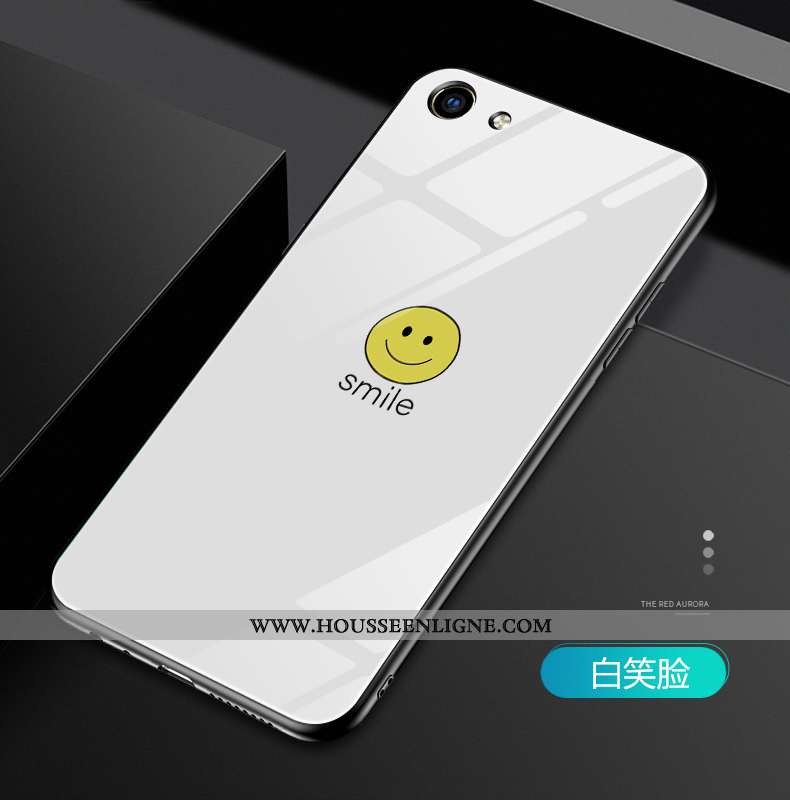 Housse Oppo A3 Protection Délavé En Daim Tout Compris Frais Petit Jaune Étui
