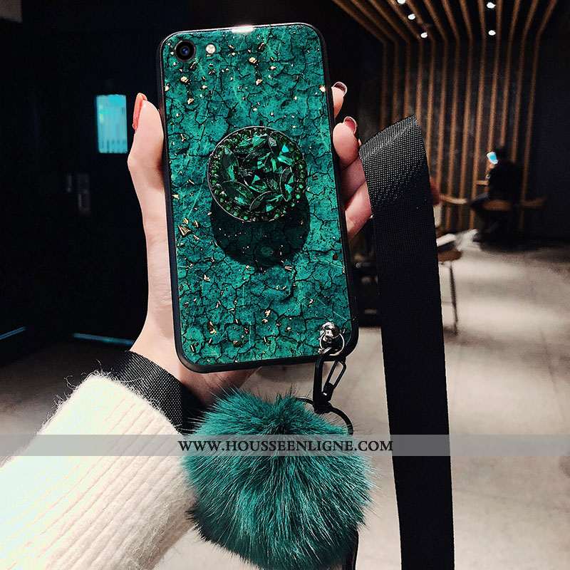 Housse Oppo A3 Silicone Protection Tendance Incassable Ultra Téléphone Portable Ornements Suspendus 