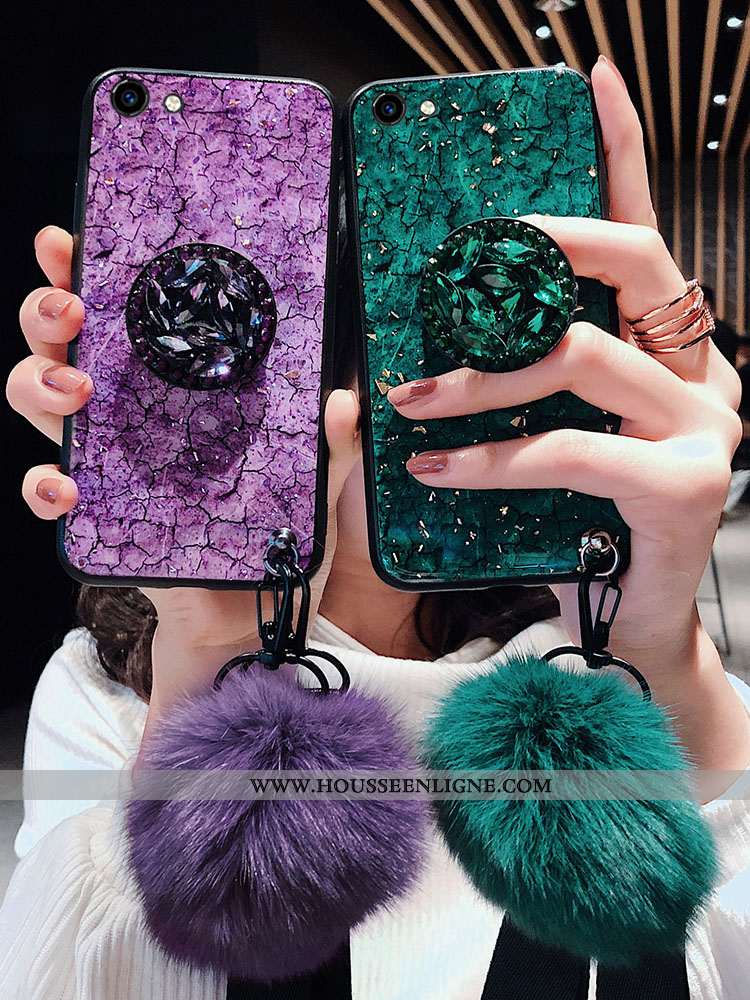 Housse Oppo A3 Silicone Protection Tendance Incassable Ultra Téléphone Portable Ornements Suspendus 