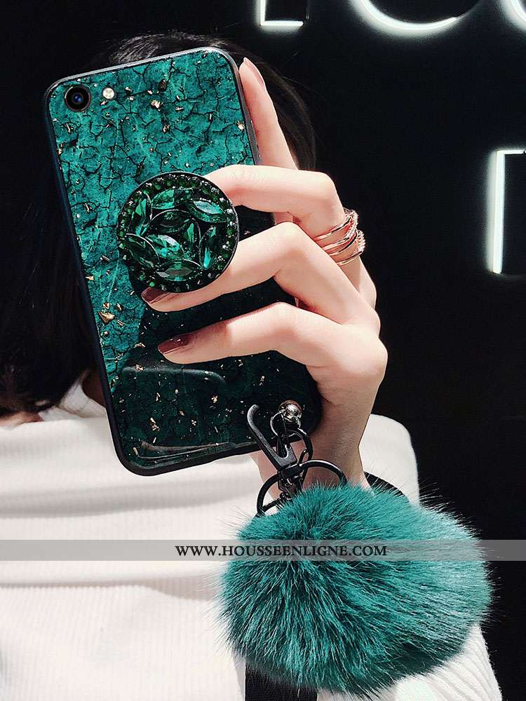 Housse Oppo A3 Silicone Protection Tendance Incassable Ultra Téléphone Portable Ornements Suspendus 