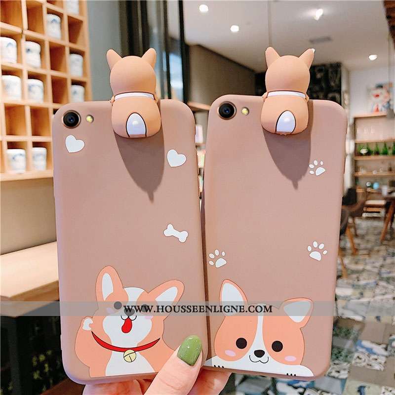 Housse Oppo A3 Tendance Fluide Doux Coque Incassable Charmant Rose Étui