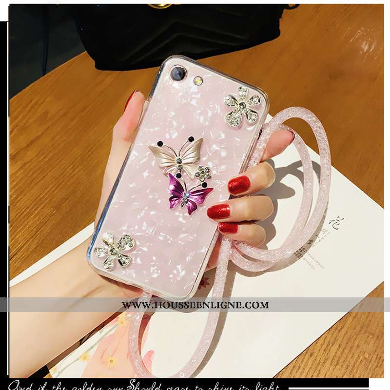Housse Oppo A3 Tendance Fluide Doux Coque Téléphone Portable Incruster Strass Étui Protection Argent