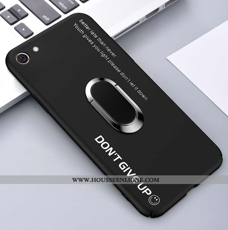 Housse Oppo A3 Ultra Tendance Coque Amoureux À Bord Net Rouge Magnétisme Noir