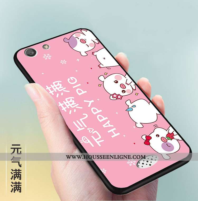 Housse Oppo A31 Charmant Fluide Doux Incassable Étui Coque Dessin Animé Bleu