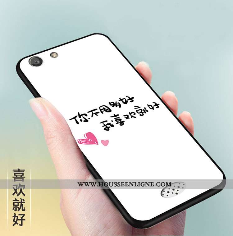Housse Oppo A31 Charmant Fluide Doux Incassable Étui Coque Dessin Animé Bleu
