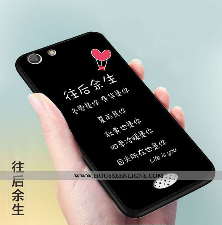 Housse Oppo A31 Charmant Fluide Doux Incassable Étui Coque Dessin Animé Bleu