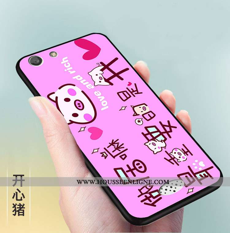 Housse Oppo A31 Charmant Fluide Doux Incassable Étui Coque Dessin Animé Bleu