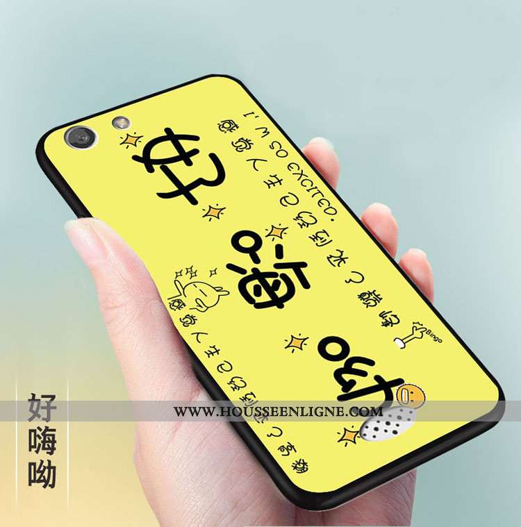 Housse Oppo A31 Charmant Fluide Doux Incassable Étui Coque Dessin Animé Bleu