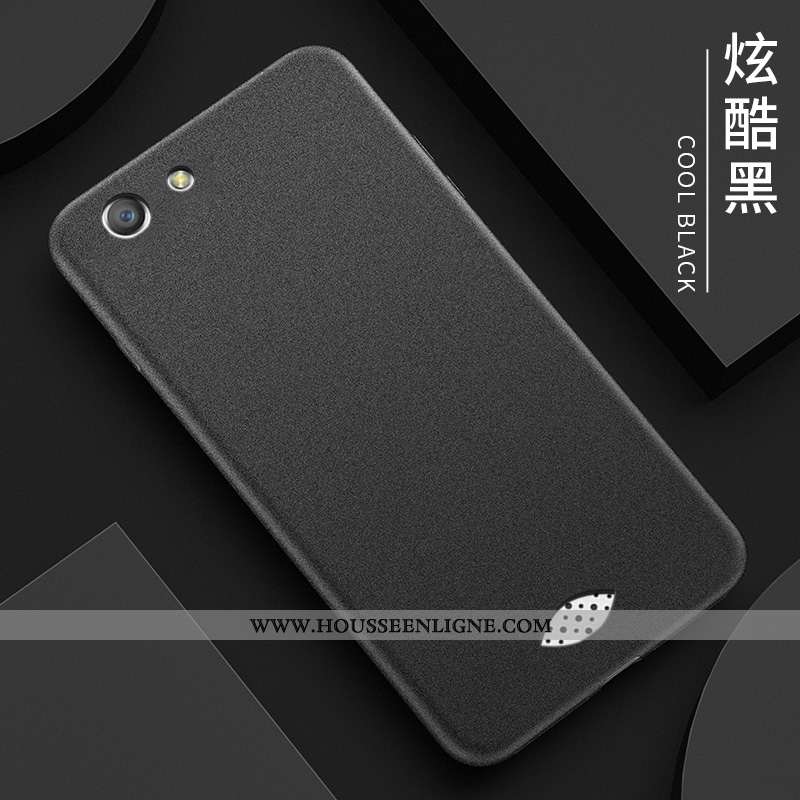 Housse Oppo A31 Personnalité Ultra Délavé En Daim Protection Fluide Doux Silicone Violet