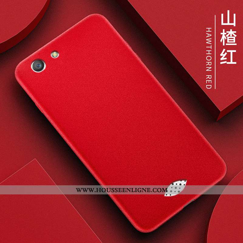 Housse Oppo A31 Personnalité Ultra Délavé En Daim Protection Fluide Doux Silicone Violet