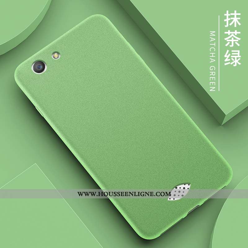 Housse Oppo A31 Personnalité Ultra Délavé En Daim Protection Fluide Doux Silicone Violet