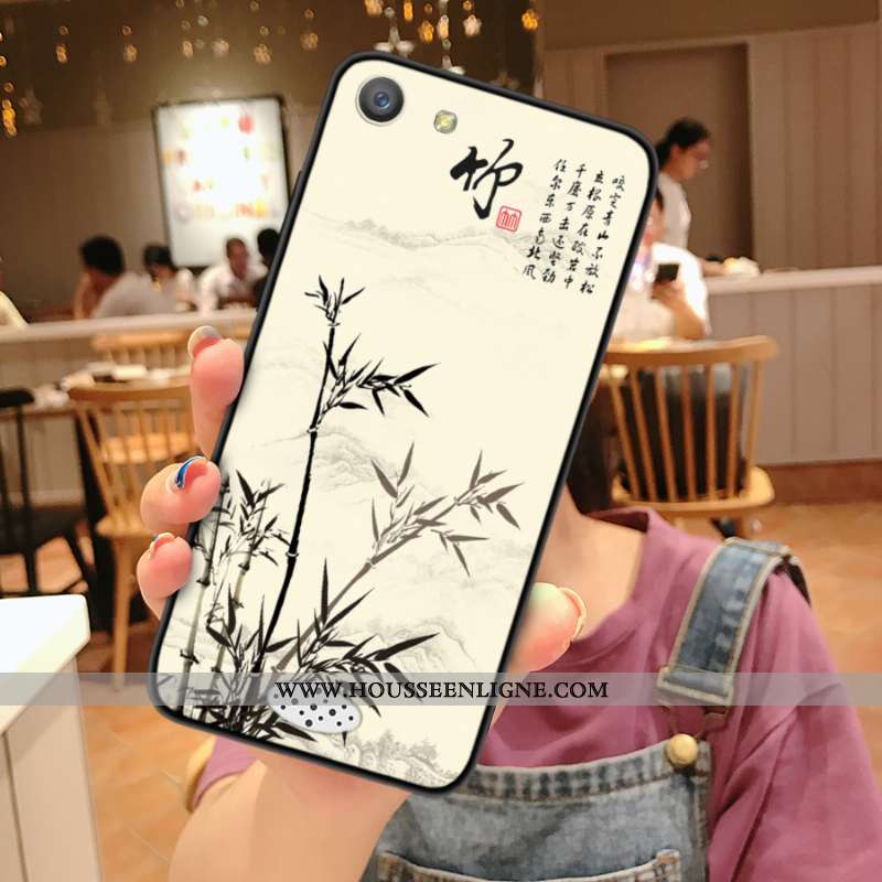 Housse Oppo A31 Silicone Protection Tendance Incassable Rose Téléphone Portable Coque