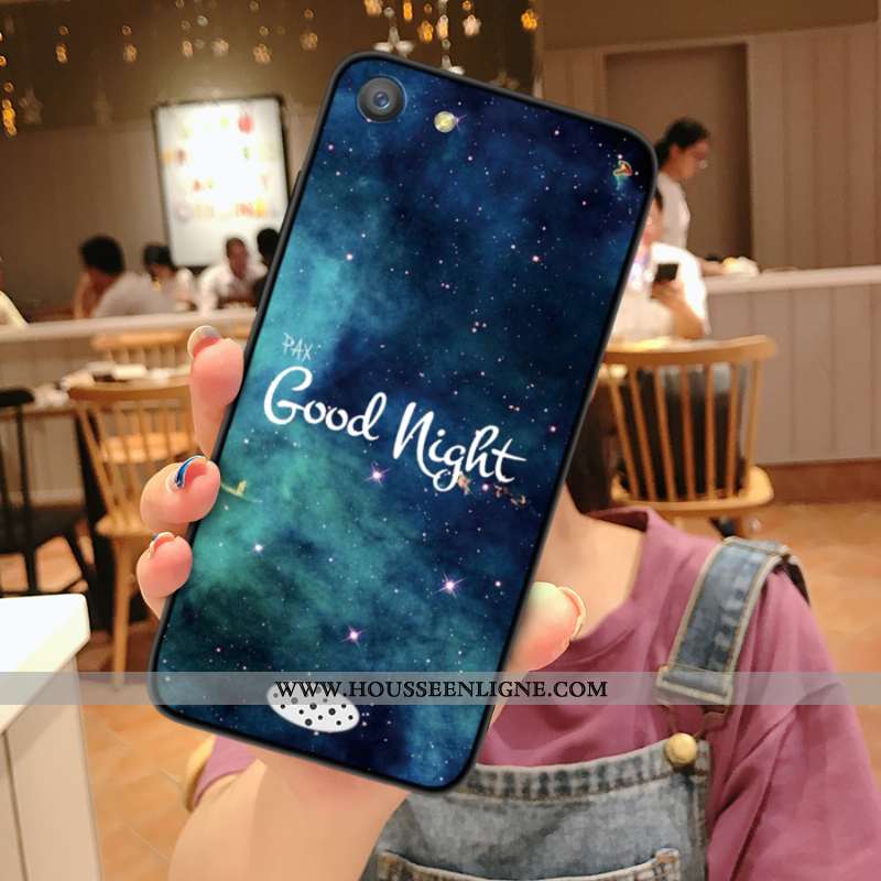 Housse Oppo A31 Silicone Protection Tendance Incassable Rose Téléphone Portable Coque