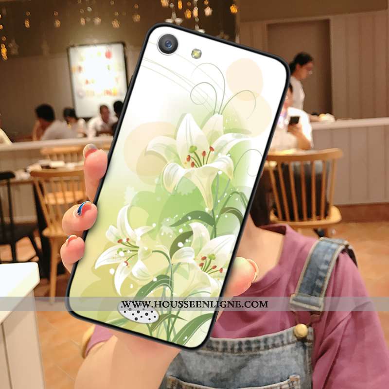 Housse Oppo A31 Silicone Protection Tendance Incassable Rose Téléphone Portable Coque
