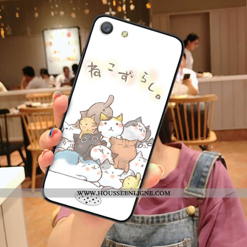 Housse Oppo A31 Silicone Protection Tendance Incassable Rose Téléphone Portable Coque