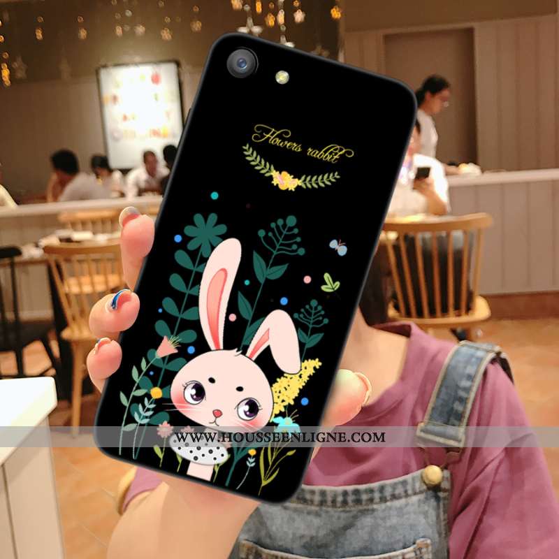 Housse Oppo A31 Silicone Protection Tendance Incassable Rose Téléphone Portable Coque