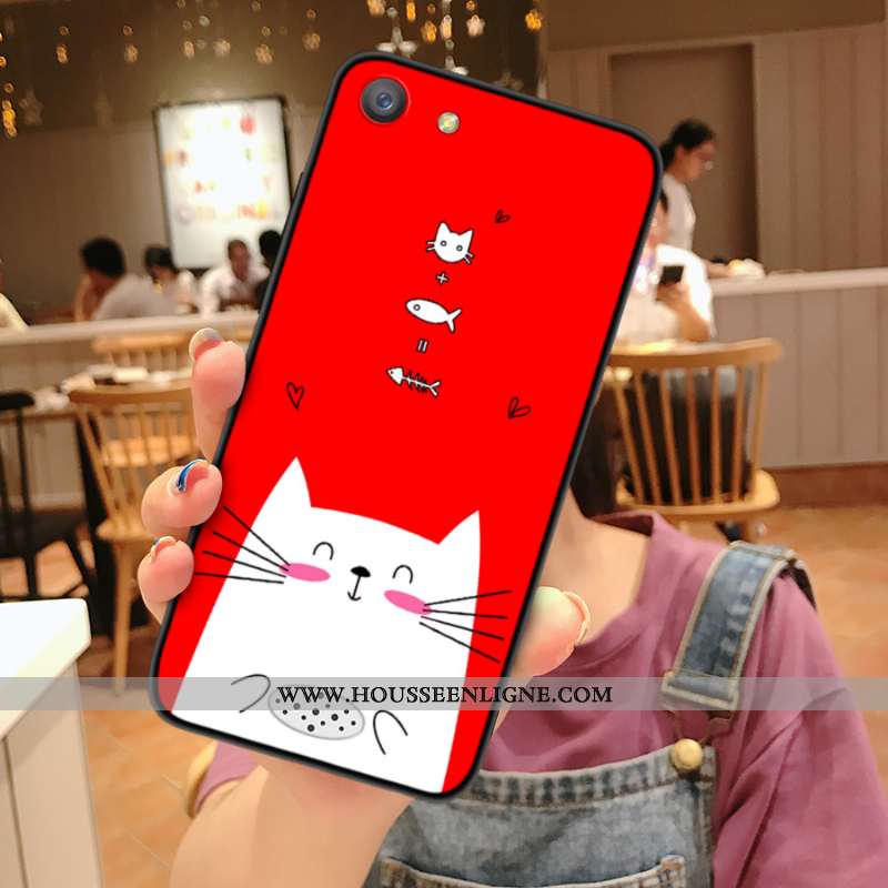 Housse Oppo A31 Silicone Protection Tendance Incassable Rose Téléphone Portable Coque