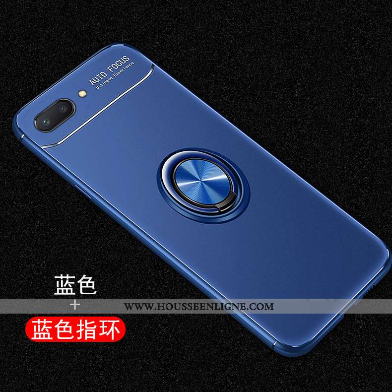 Housse Oppo Ax5 Légère Tendance Légères Bleu Incassable Coque Téléphone Portable