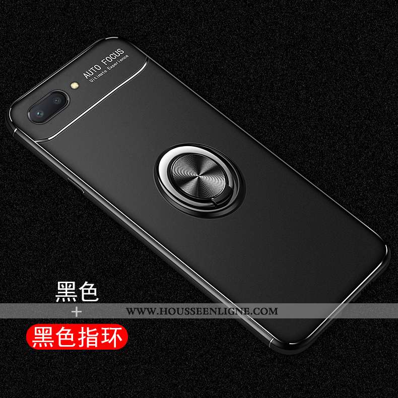 Housse Oppo Ax5 Légère Tendance Légères Bleu Incassable Coque Téléphone Portable
