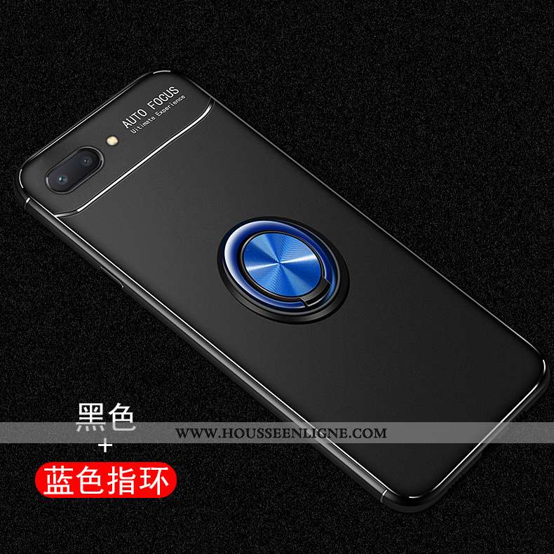 Housse Oppo Ax5 Légère Tendance Légères Bleu Incassable Coque Téléphone Portable