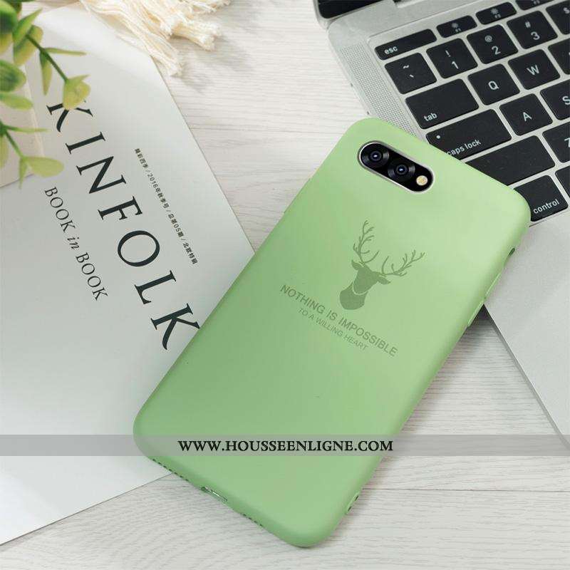 Housse Oppo Ax5 Protection Personnalité Fluide Doux Europe Étui Tendance Charmant Rose