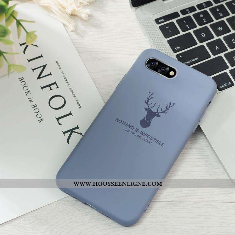 Housse Oppo Ax5 Protection Personnalité Fluide Doux Europe Étui Tendance Charmant Rose