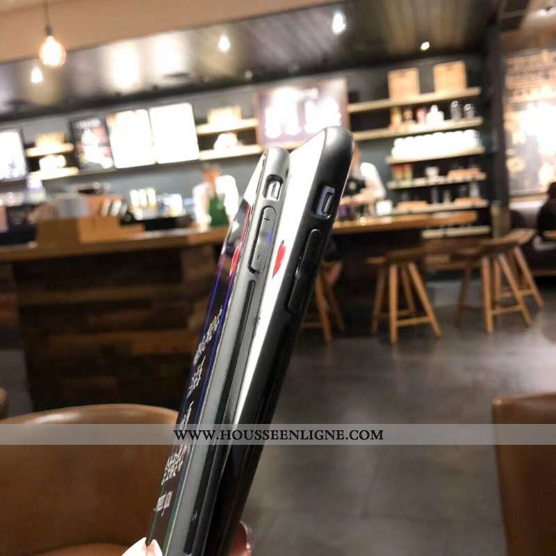 Housse Oppo Ax7 Créatif Tendance Soirée Personnalité Éblouissement Incassable Coque Blanche