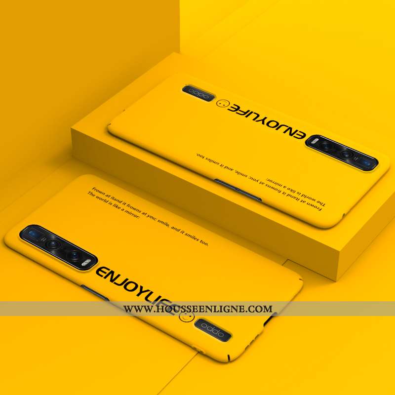 Housse Oppo Find X2 Pro Légère Protection Délavé En Daim Étui Vert Incassable Difficile Verte