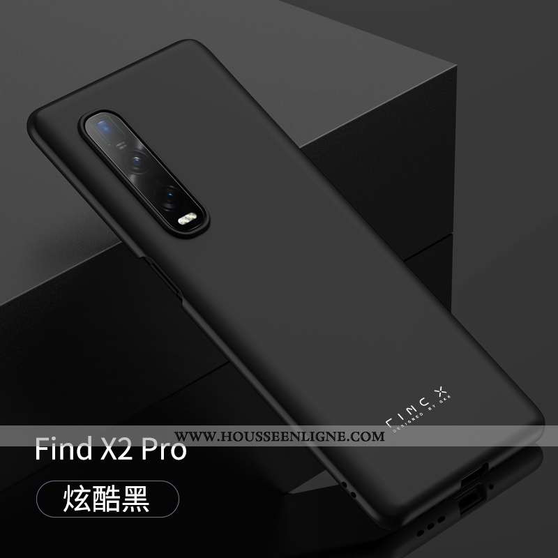 Housse Oppo Find X2 Pro Légère Protection Téléphone Portable Coque Tout Compris Incassable Ultra Ora