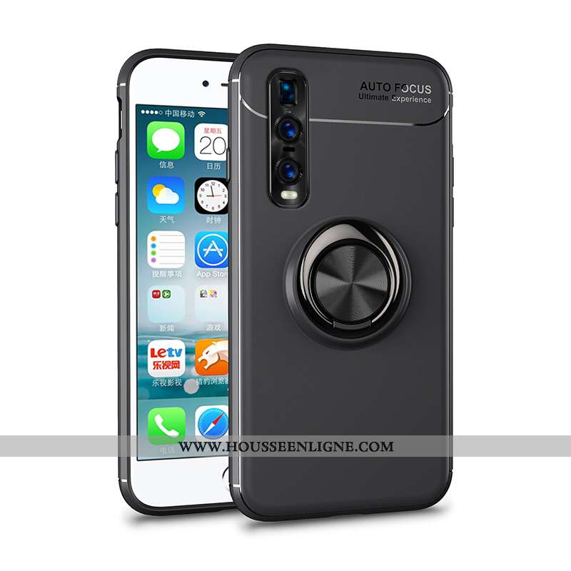 Housse Oppo Find X2 Pro Protection Délavé En Daim Invisible Coque Incassable Tout Compris Silicone N