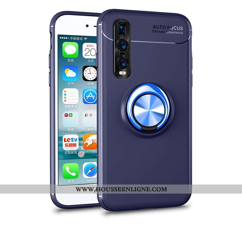 Housse Oppo Find X2 Pro Protection Délavé En Daim Invisible Coque Incassable Tout Compris Silicone N