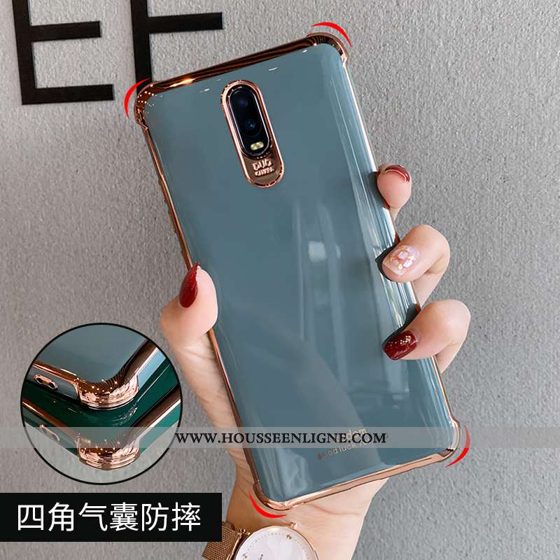 Housse Oppo Reno 3 Pro Personnalité Créatif Blanc Fluide Doux Net Rouge Nouveau Coque Blanche