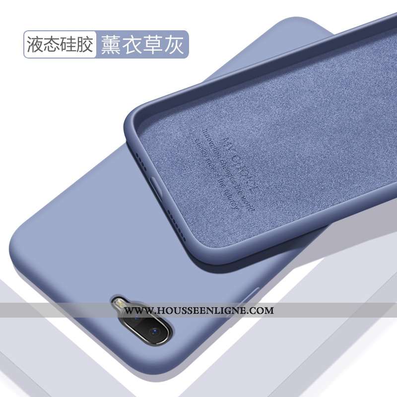 Housse Oppo Rx17 Neo Personnalité Créatif Tout Compris Silicone Nouveau Coque Étui Noir