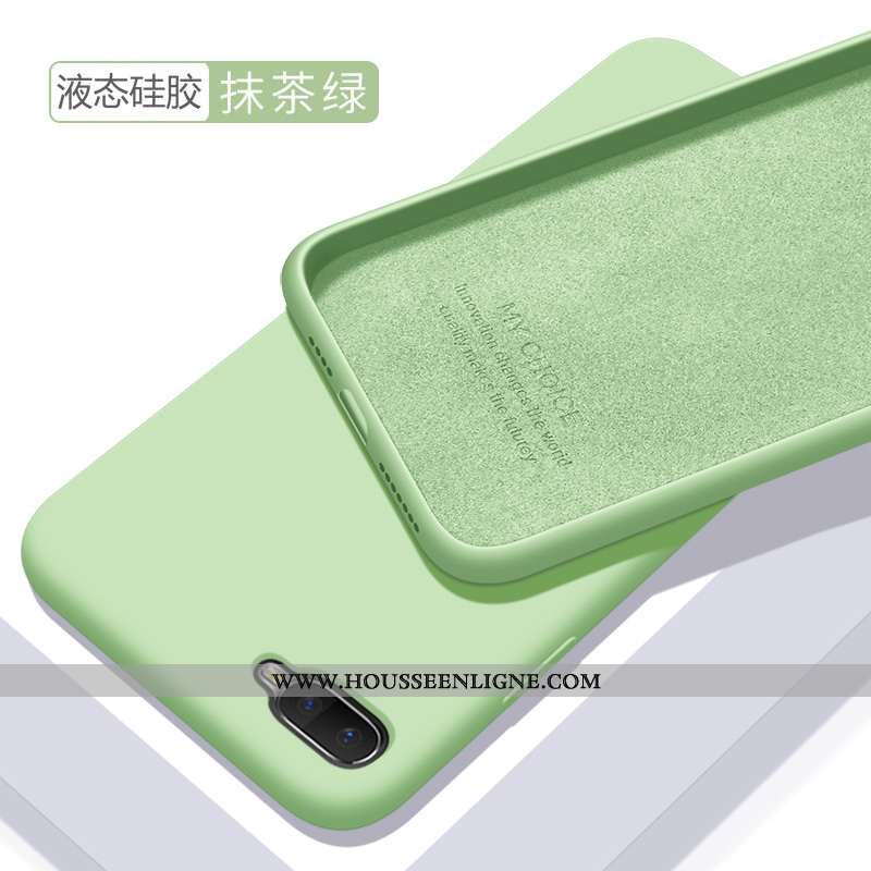 Housse Oppo Rx17 Neo Personnalité Créatif Tout Compris Silicone Nouveau Coque Étui Noir