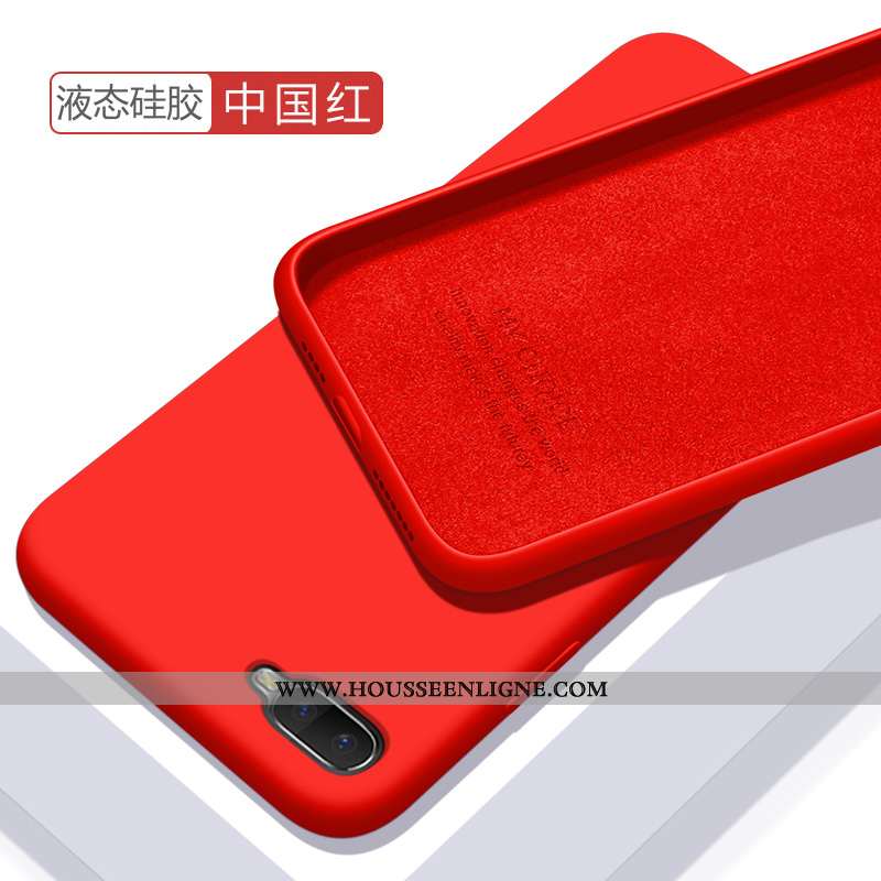 Housse Oppo Rx17 Neo Personnalité Créatif Tout Compris Silicone Nouveau Coque Étui Noir